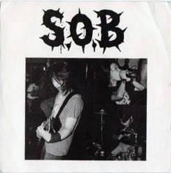SOB : UK - European Tour June '89